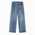 Baggy Jeans with Pockets
