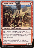 Goblin S.W.A.T. Team (UND-052) - Unsanctioned