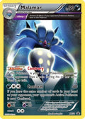 Malamar XY58 - XY Promos - Holofoil