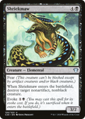 Shriekmaw (C20-136) - Commander 2020