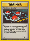 Pokemon Center 114/130 - Base Set 2