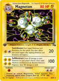 Magneton 026/62 - Fossil 1st Edition