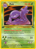 Muk 028/62 - Fossil 1st Edition