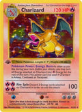 Charizard 004 - Base Set Shadowless