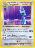 Dragonair 018/102 - Base Set Shadowless Unlimited