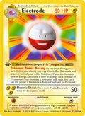 Electrode 021/102 - Base Set Shadowless Unlimited