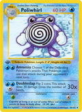 Poliwhirl 038/102 - Base Set Shadowless Unlimited