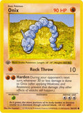 Onix 056/102 - Base Set Shadowless Unlimited