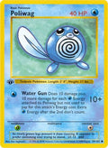 Poliwag 059/102 - Base Set Shadowless Unlimited