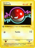 Voltorb 067/102 - Base Set Shadowless Unlimited