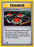 Pokemon Center 085/102 - Base Set Shadowless Unlimited