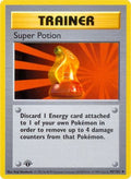 Super Potion 090/102 - Base Set Shadowless 1st Edition