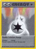 Double Colorless Energy 096/102 - Base Set Shadowless 1st Edition