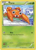Paras 001/162 - XY  BREAKthrough