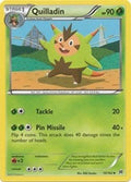 Quilladin 010/162 - XY  BREAKthrough