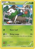 Skiddo 016/162 - XY  BREAKthrough