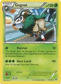 Gogoat 017/162 - XY  BREAKthrough Reverse Holofoil