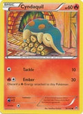 Cyndaquil 018/162 - XY  BREAKthrough Reverse Holofoil