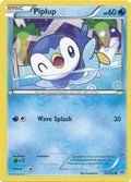 Piplup 036/162 - XY  BREAKthrough