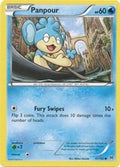 Panpour 041/162 - XY  BREAKthrough Reverse Holofoil
