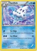 Vanillish 044/162 - XY  BREAKthrough Reverse Holofoil