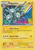 Magneton 053/162 - XY  BREAKthrough Reverse Holofoil
