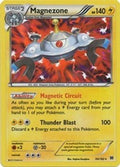 Magnezone 054/162 - XY  BREAKthrough Holofoil