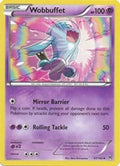 Wobbuffet 067/162 - XY  BREAKthrough