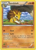 Sandslash 076/162 - XY  BREAKthrough Reverse Holofoil