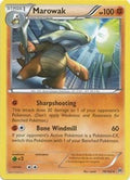 Marowak 078/162 - XY  BREAKthrough