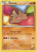 Swinub 080/162 - XY  BREAKthrough