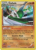 Gallade 084/162 - XY  BREAKthrough Reverse Holofoil