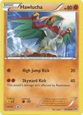 Hawlucha 087/162 - XY  BREAKthrough Reverse Holofoil
