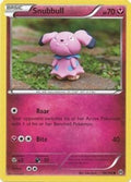 Snubbull 098/162 - XY  BREAKthrough