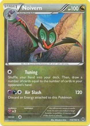 Noivern 112/162 - XY  BREAKthrough