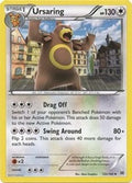 Ursaring 122/162 - XY  BREAKthrough