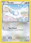 Swablu 124/162 - XY  BREAKthrough