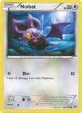 Noibat 131/162 - XY  BREAKthrough Reverse Holofoil