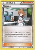 Brigette 134/162 - XY  BREAKthrough