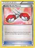 Buddy-Buddy Rescue 135/162 - XY  BREAKthrough