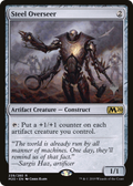 Steel Overseer (PPM20-239P) - Core Set 2020 Promos