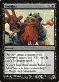 Smother (FNM-008) - Friday Night Magic 2003 Foil