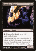 Evernight Shade (AVR-101) - Avacyn Restored Foil
