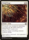 Pitfall Trap (MM3-018) - Modern Masters 2017 Foil