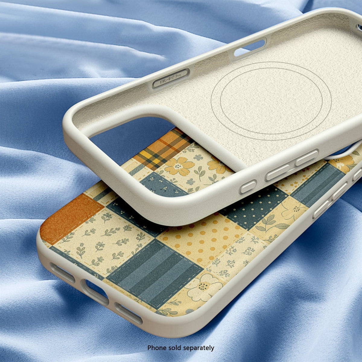 iPhone 17 Pro Case - MagSafe Silicone | Inspire Series
