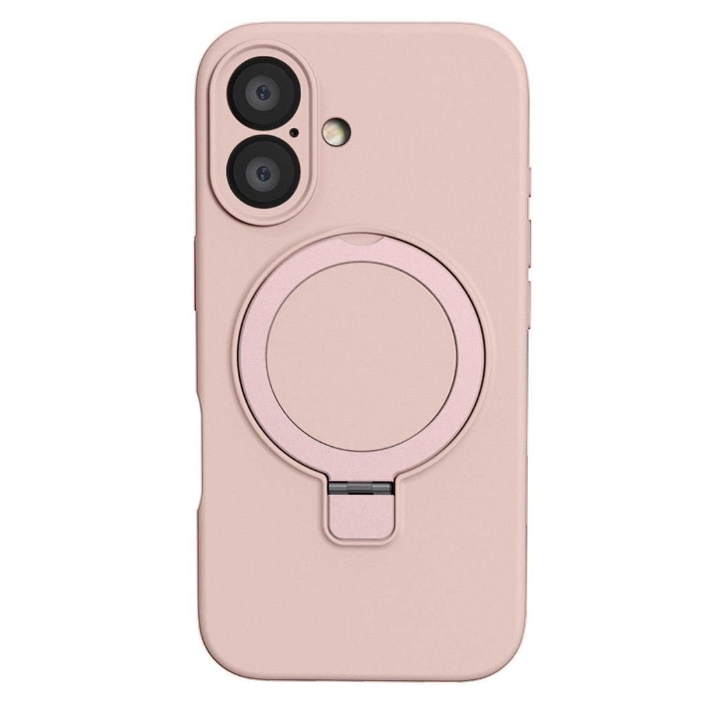 iPhone 17 Case - Silicone Kickstand MagSafe | Venture Series
