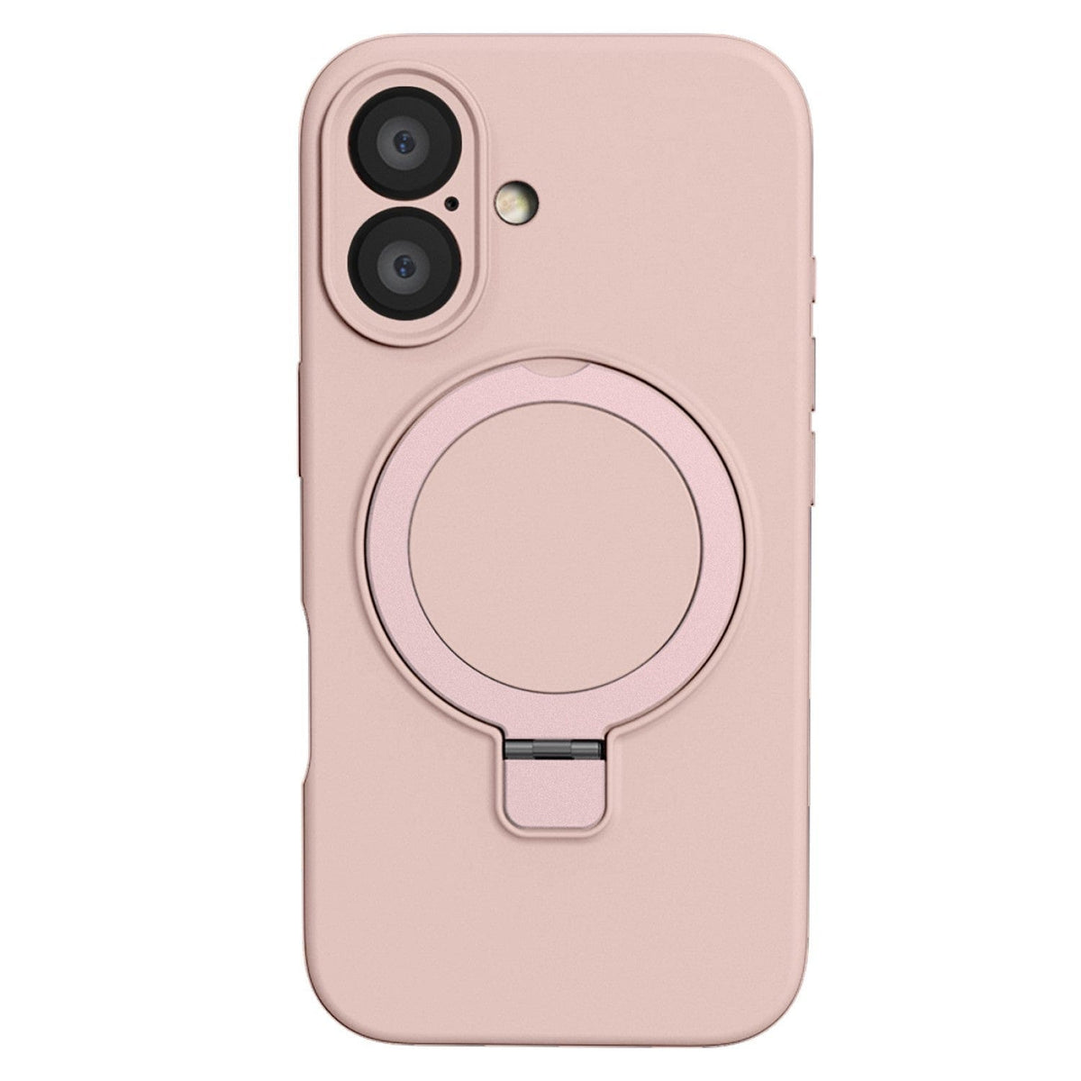 iPhone 17 Case - Silicone Kickstand MagSafe | Venture Series