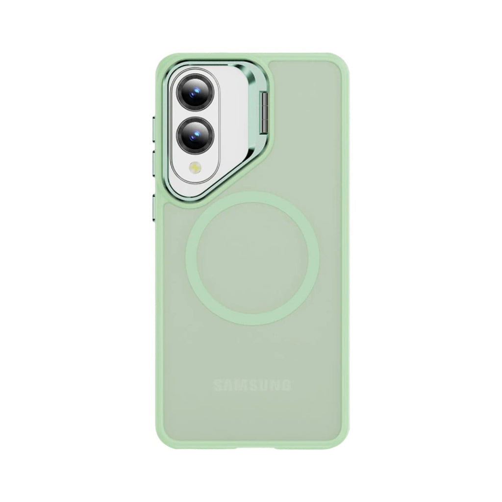 Samsung Galaxy S25 Edge Clear Case – Kickstand, MagSafe Compatible | Venture Series