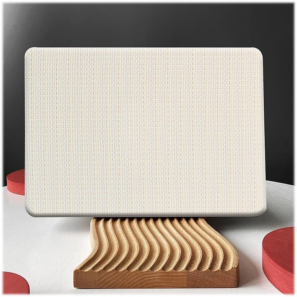 MacBook Air 15-inch (M2-M5) Case - Woven Fabric Finish
