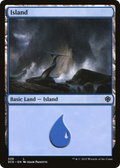 Island (SCD-339) - Starter Commander Decks